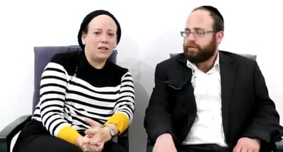 הורי הילדים שנספו בשריפה: "אין לנו לאן לחזור"