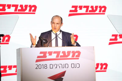 בנט: "מחבל שחודר מעזה לישראל לא חוזר חי"
