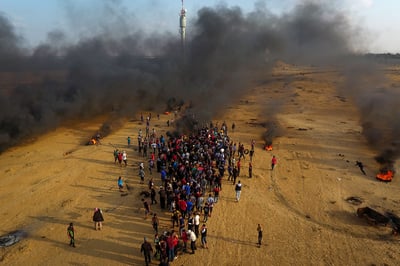 שליח האו"ם מלדנוב: "סיכוי מוחשי להסלמה בעזה"