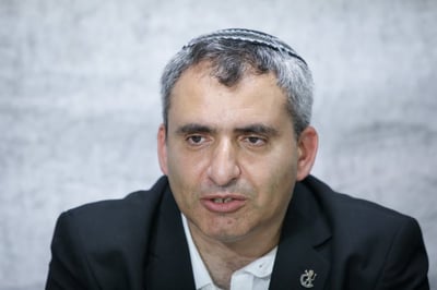 ארגון מטות ערים הודיע: תומכים בזאב אלקין