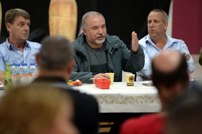 "זו לא מחאה עממית אלא אלימות מאורגנת"