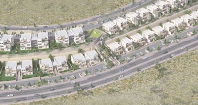 כל הקודם זוכה: יחידות דיור בברוכין במחיר חד פעמי