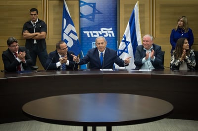 נתניהו: "הסנקציות יחנקו את משטר הטרור של איראן"