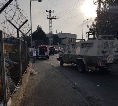 חודש אחרי: צו הריסה לבית של המחבל מהפיגוע בברקן