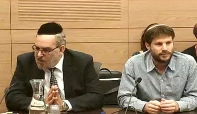 זנדברג האשימה בזיוף; סמוטריץ ואשר הגיבו לה