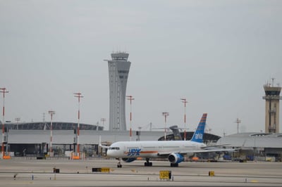 בגלל התחלואה: תיירים ישראלים לא יכנסו לאירופה