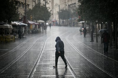החל מהצהריים-החורף חוזר: התחזית המלאה- בפנים