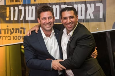 הסרוגים בביקורת על הבית היהודי ומצביעים לברקוביץ