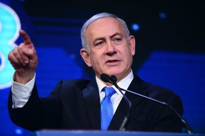 "מוכן לעזוב מחר": נתניהו בהתבטאות חריגה