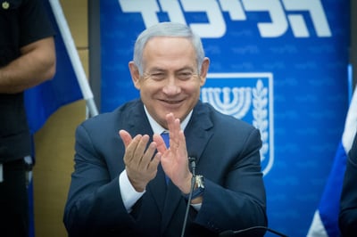 5 ימים לבחירות: אלפים זזים ימינה