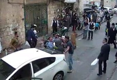 תביעה: בלש משך אברך חרדי מהזקן. צפו