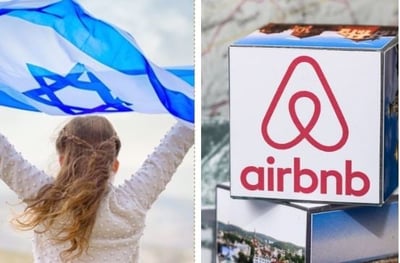 לא רק בישראל: גם ארה"ב מגנה את Airbnb