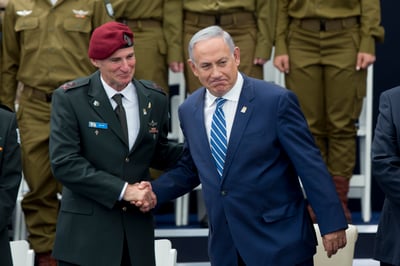 השרים הסכימו: מגבים את בנט, נדרשת נזיפה בגולן