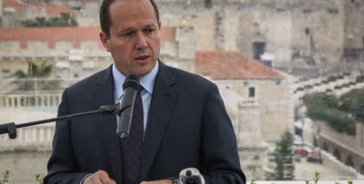 ניר ברקת תובע 150 אלף שקל מתאגיד השידור 'כאן'