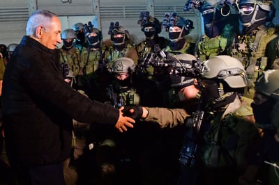 רה"מ: "פעם היו יכולים לטבוח בנו, היום יש מענה"