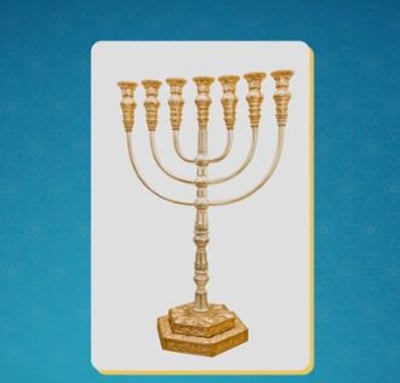 לא מה שחשבתם:איך באמת נראתה מנורת המקדש?