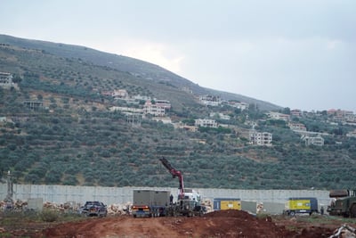 אירוע חמור: חיזבאללה חיבל ב-3 מוקדים בגבול לבנון