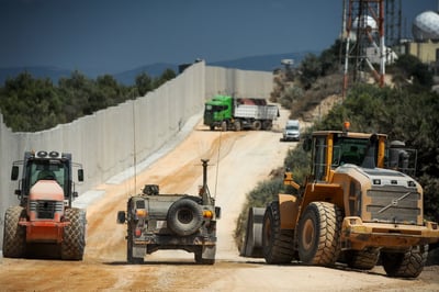 גורם ביטחוני: "מכינים אפשרויות תגובה נוספות"