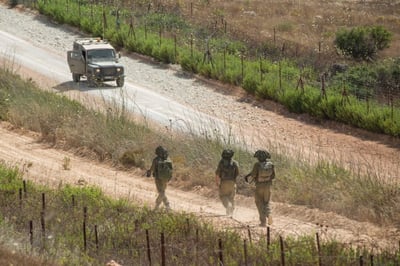 מבצע 'מגן צפוני': צה"ל החל בגיוס מילואים