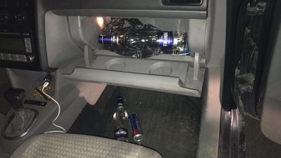 לא הוציא רשיון מעולם ונתפס נוהג שתוי 151 קמ"ש