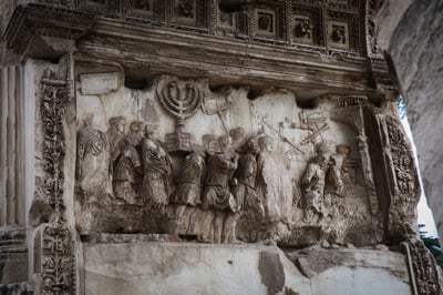 צפו: מרד החשמונאים כמו שאף פעם לא צפיתם