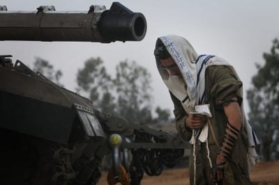 האם באמת אפשר לשלב עוצמה צבאית עם רוחניות?