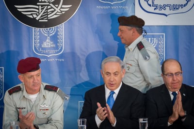 סקר: כולנו בשפל, הבית היהודי יורד ובני גנץ ממריא