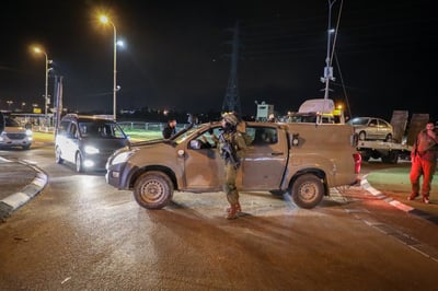 שני חיילי 'נצח יהודה' הוכו על ידי שוטרי מג"ב והושעו