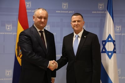 יו"ר הכנסת: "חיזבאללה מצפצף על האו"ם"