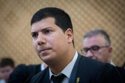 חדד. בתיק 4000 לא יכול כתב אישום