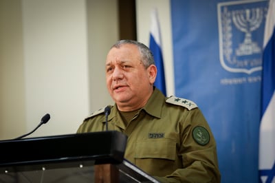 אייזנקוט: "הנסיגה מסוריה משמעותית, אך לא להפריז"