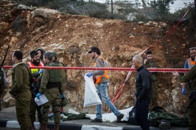ניצולת הפיגוע נגד תוקפי החיילים: "הם שמרו עליי"
