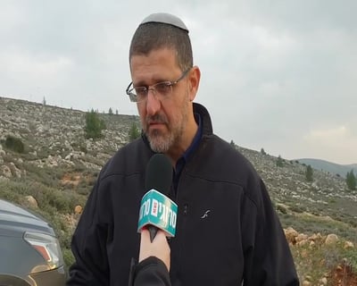 בוארון לסרוגים: "נשבעתי לבן שלי שנחזור לעמונה"