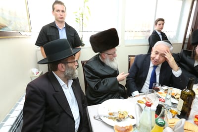 בכיר באגודת ישראל לסרוגים: "הולכים לבחירות"