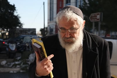 "לרב אלון אחריות פושעת; לרב דרוקמן כישלון שיטתי"