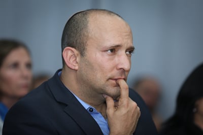 בנט: "איראן משחקת משחק מסוכן באזורנו"