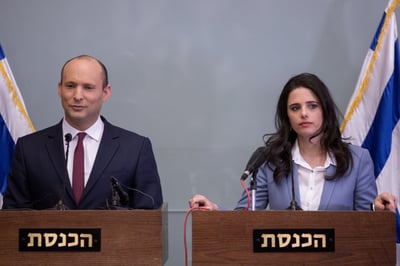 סקר: כמה סרוגים יצביעו למפלגת בנט- שקד?