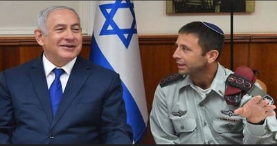 פינוי עמונה: נתניהו מטיל אחריות על מזכירו הצבאי
