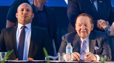 "שלדון אדלסון עומד מאחורי הקמת 'הימין החדש'"
