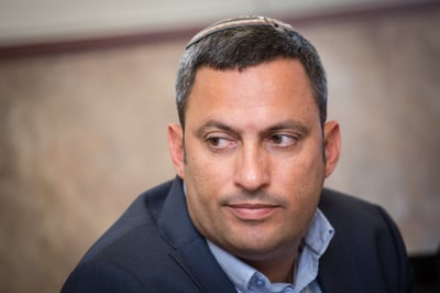 יחליף את בנט? אלון דוידי ימסור הודעה דרמטית