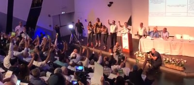 העתירה נגד הבית היהודי: "אינה רלוונטית לבחירות"