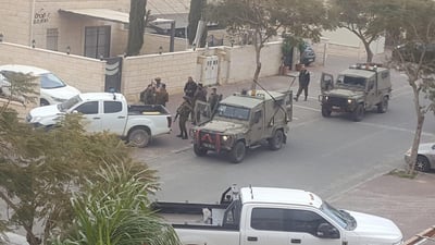 הוסר החשש לאירוע ביטחוני ביישוב אדם
