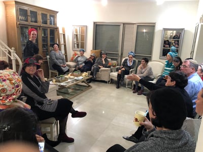 נשות הבית היהודי: הגיע הזמן לאישה בראש המפלגה