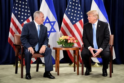 הריבונות: בישראל הנושא רותח – אך לארה"ב לא אכפת