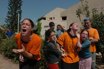 מפקד ההתנתקות יהיה יו"ר הבית היהודי? אתם רציניים?