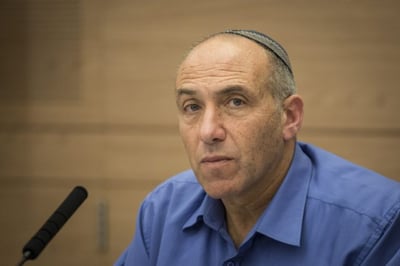 ח"כ מוטי יוגב.
