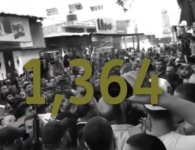כמעט ללא מילים: בני גנץ פרסם סרטונים חדשים. צפו