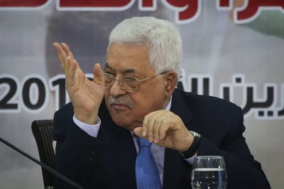 מחמוד עבאס
