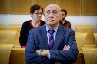 בית המשפט דחה את בקשתו של גטאס לשיקום