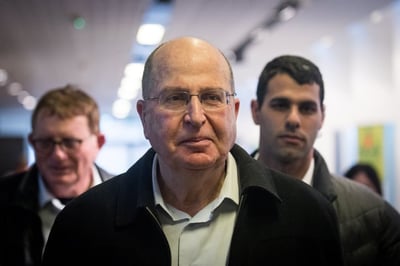יעלון חושף את רשימת תל"ם המלאה